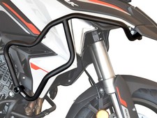 Paramotore HEED per Benelli TRK 702/702X - superiore, nero