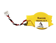 Batteria 3 pin CR2032 RTC BIOS