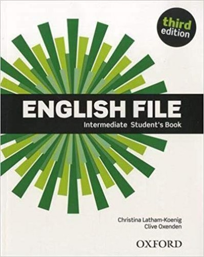Oxford english file - english,