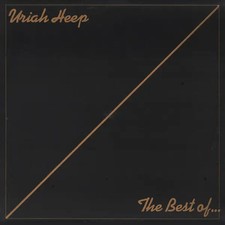Uriah Heep The Best Of Bronze