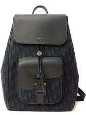 Zaino Christian Dior Oblique
