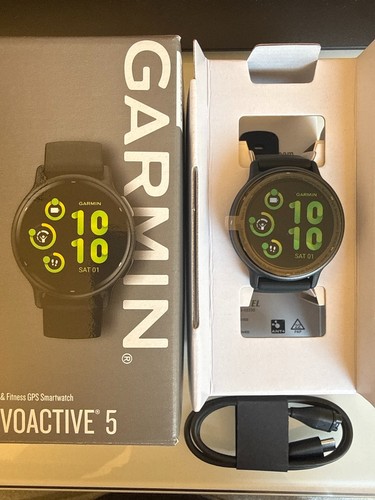 Garmin vivoactive smartwatch - garmin,