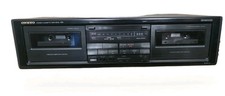 Onkyo w111 double stereo - ta-w111,
