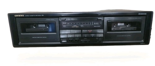 Onkyo w111 double - onkyo, stereo