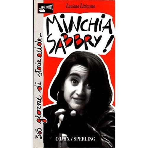 Libro minchia sabbry - libro,