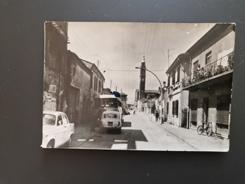 Cartolina originale viaggiata