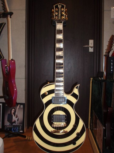 Chitarra elettrica wylde audio - elettrica,