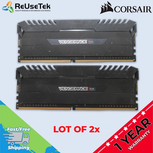 Corsair vengeance rgb 2 - 16, gb