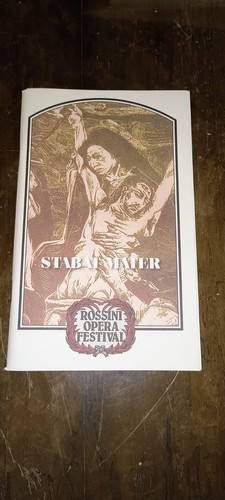 Libretto opera stabat mater - libretto,
