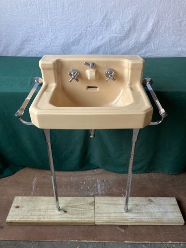 Lavabo bagno vintage in - bagno,