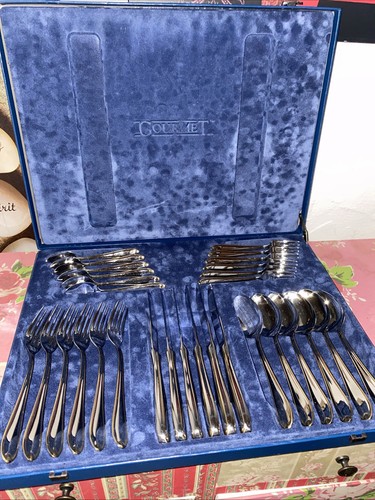 Eleganti posate acciaio - posate,