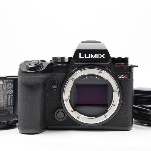 Fotocamera mirrorless