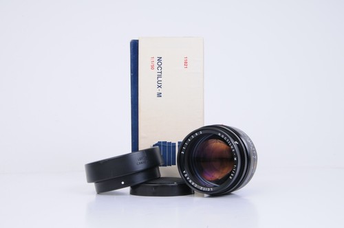 Leica noctilux 50mm e60 - noctilux,