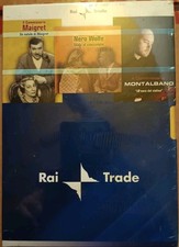 Cofanetto 3 DVD Rai Trade
