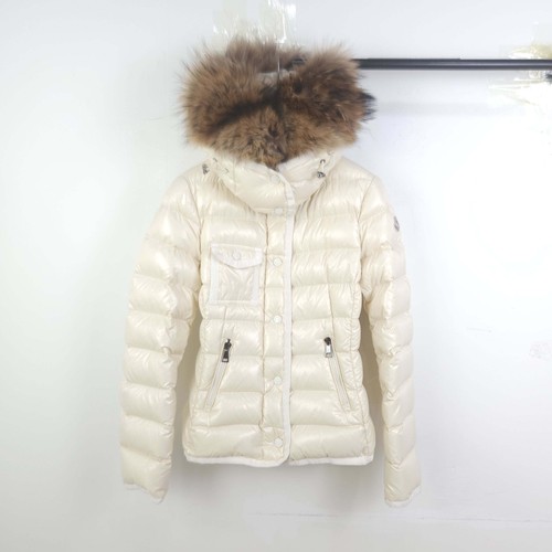 Moncler cappuccio pelliccia