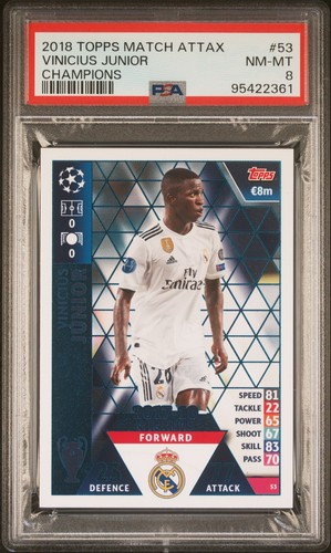2018 topps match attax - topps,