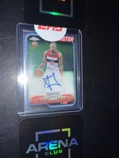 2024-25 Topps Chrome Autografo