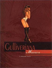 Gulliveriana von manara milo - gulliveriana,