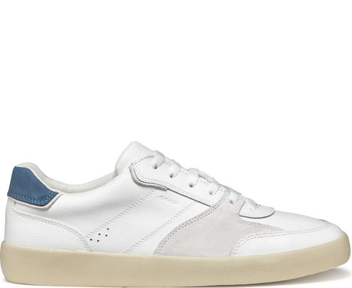 Geox affile sneaker uomo pelle - affile,