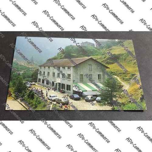 Cartolina moretta casa - (cn),