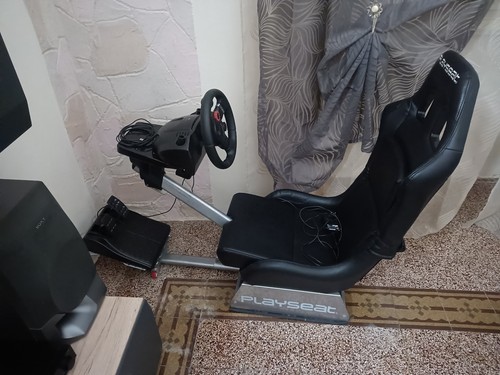 Postazione simulatore guida - simulatore,