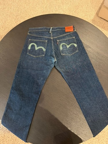 Jeans vintage evisu - evisu, n.2
