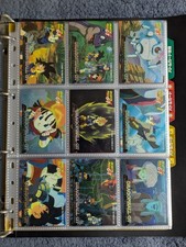 Carte Dragon Ball GT Amada