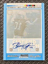 BRADY QUINN 2007 Bowman Chrome