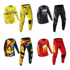 Combo Leatt Ride Kit 3,5 Jr