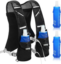 Gilet Running, Zaino Da Corsa