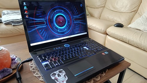 Samsung gamer 700g7a - samsung,