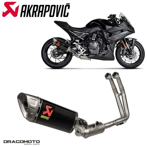 Scarico completo suzuki gsx - suzuki, gsx-8r