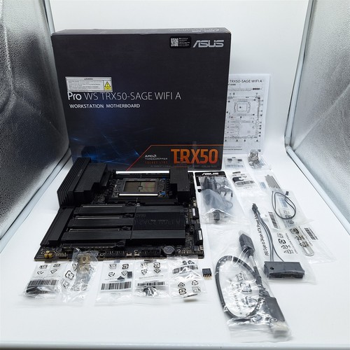 Asus pro trx50 sage wifi - asus, trx50-sage