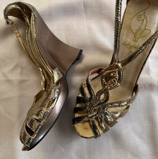 Tacchi vintage bambino Phat