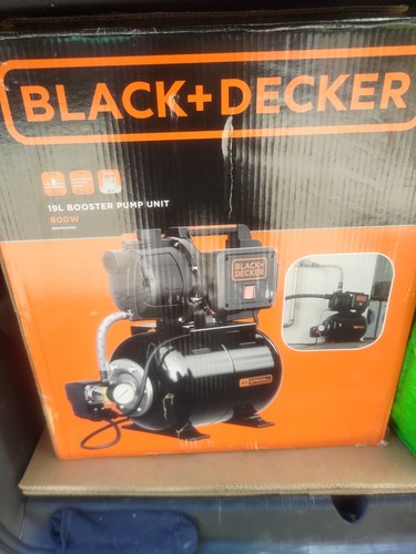 Black decker autoclave 19l - autoclave,