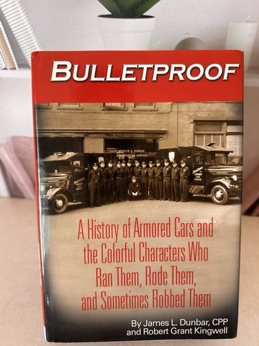 Bulletproof history of - history,