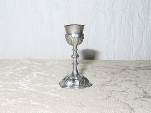 Miniatura altare calice - miniatura,