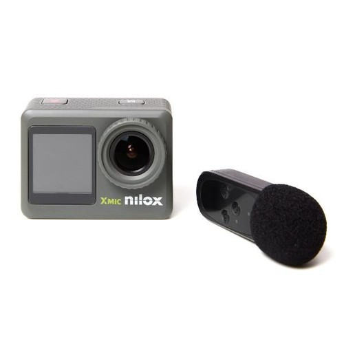 Nilox xmic action cam - xmic,