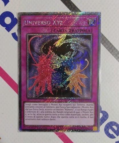 Universo xyz - xyz, •