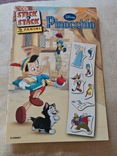 Stick e Stack Pinocchio Panini