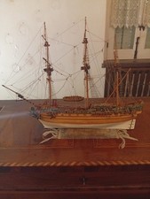 Modellismo veliero costruito - veliero, e