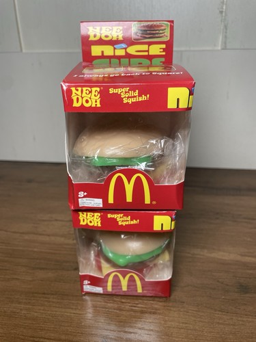Nuovo mcdonalds burger - mcdonalds,