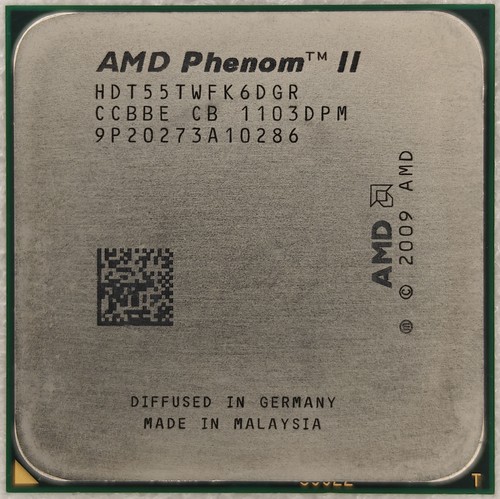 Amd cpu phenom 1055t - amd, ii