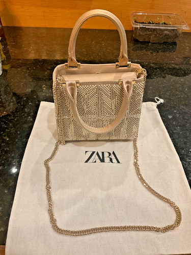 Zara mini borsa città - zara,