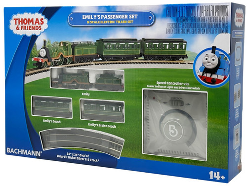 Bachmann thomas friends - bachmann,