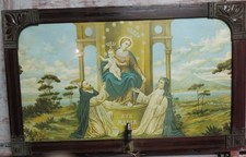 °°° 148)  VECCHIO QUADRO