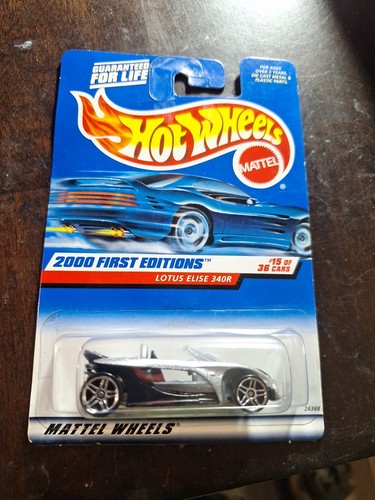 Hot wheels 2000 prime edizioni - hot,