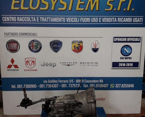 Cambio manuale completo per - cambio,