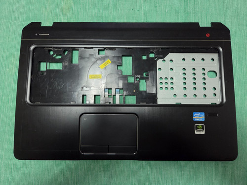 Top cover con touch - con, pad