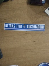 Adesivo Ultras Tito